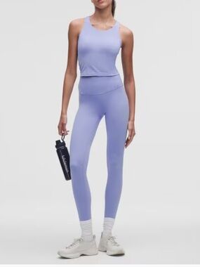 LULULEMON High-Rise Lavender Purple Align Leggings Women’s Size 6 Inseam 28”